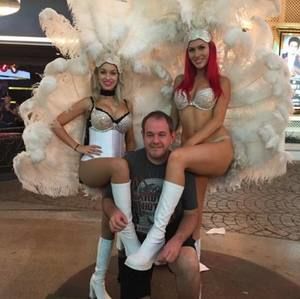 Meet your Posher, Larry